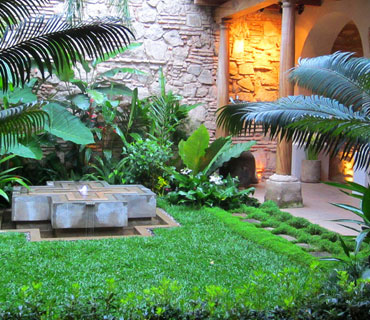 Landscape Designing